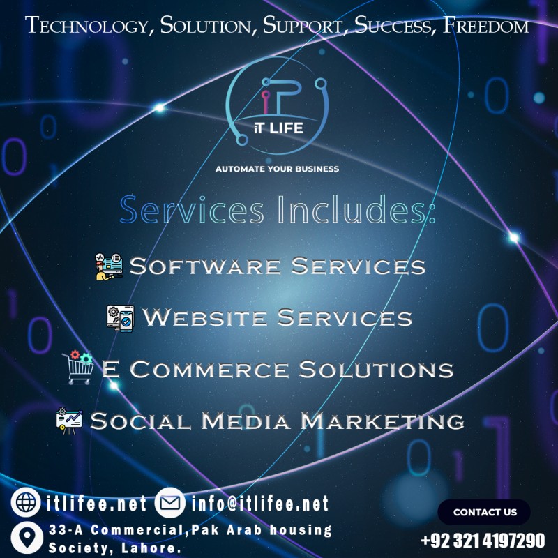 IT Life Service Image